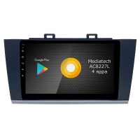 Штатная магнитола Subaru Outback / Legacy 2014-2019 Roximo RS-3404 Android