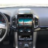 Штатная магнитола Chevrolet Captiva 2011-2015 CarMedia ZF-1803-DSP Android Tesla