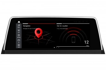 Штатная магнитола BMW 7-Series E65/ E66 2001-2009 Radiola RDL-6807 / RDL-5807 Android 4G Монитор Android для BMW 7 Series 2001-2009
