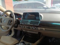 Штатная магнитола BMW 7-Series E65/ E66 2001-2009 Radiola RDL-6807 / RDL-5807 Android 4G