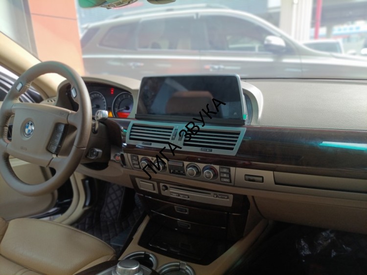 Штатная магнитола BMW 7-Series E65/ E66 2001-2009 Radiola RDL-6807 / RDL-5807 Android 4G Штатная магнитола BMW 7-Series E65/ E66 2001-2009 Radiola RDL-6807 / RDL-5807 Android 4G