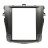Штатная магнитола Toyota Corolla 10 2006-2013 Canbox M-Line Tesla style 9.7 дюймов 2/32 5620-1312-12 Android 4G-SIM, DSP, QLed