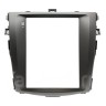 Штатная магнитола Toyota Corolla 10 2006-2013 Canbox M-Line Tesla style 9.7 дюймов 2/32 5620-1312-12 Android 4G-SIM, DSP, QLed
