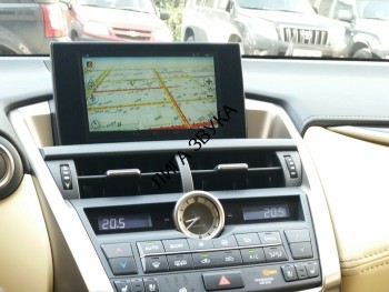 Навигационный блок Lexus NX 2017-2021 Radiola RDL-LEX-NX17-10 Навигационный блок RDL-LEX-NX17-10 для Lexus NX 2017-2021 на Android 10
