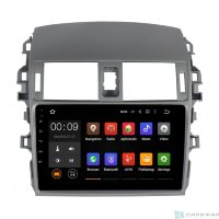 Штатная магнитола Toyota Corolla 2006-2013 Parafar PF974Lite Android 
