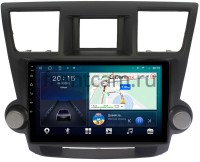 Штатная магнитола Toyota Highlander U40 2007-2013 тип 2 Canbox M-Line 4543-1087 Android 4G-SIM, 2/32, TS18, DSP, QLed 