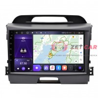 Штатная магнитола Kia Sportage 2010-2015 Carwinta CF-3020TS10 4G SIM DSP Android  
