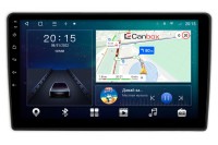 Штатная магнитола Ford Focus 2, C-MAX, Mondeo 4, S-MAX, Galaxy 2, Tourneo Connect 2006-2015 для замены овальной магнитолы Canbox L-Line 4169-9-1360 Android 4G-SIM, 2/32, TS18, DSP, QLed