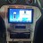 Штатная магнитола Ford Focus 2, C-MAX, Mondeo 4, S-MAX, Galaxy 2, Tourneo Connect 2006-2015 для замены овальной магнитолы Canbox L-Line 4169-9-1360 Android 4G-SIM, 2/32, TS18, DSP, QLed