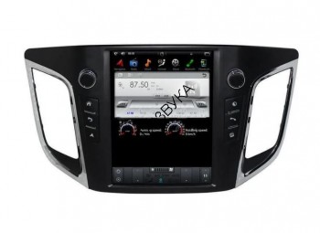 Штатная магнитола Hyundai Creta 2016+ Carwinta CF-3145PX6 Tesla Style  Штатная магнитола Hyundai Creta 2016+ Carwinta CF-3145PX6 Tesla Style 