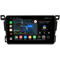 Штатная магнитола Canbox M-Line 4542-9-1285 Toyota RAV4 4 (XA40) (2012-2019) Android (4G-SIM, 4/64, DSP, QLed)