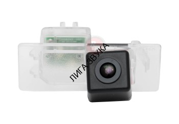 Камера Audi, Skoda, VW, Seat RedPower AUDI377 AHD Камера заднего вида цифровая RedPower AUDI377 AHD для Audi, Volkswagen, Skoda, Seat (диодная подсветка, разъём)
