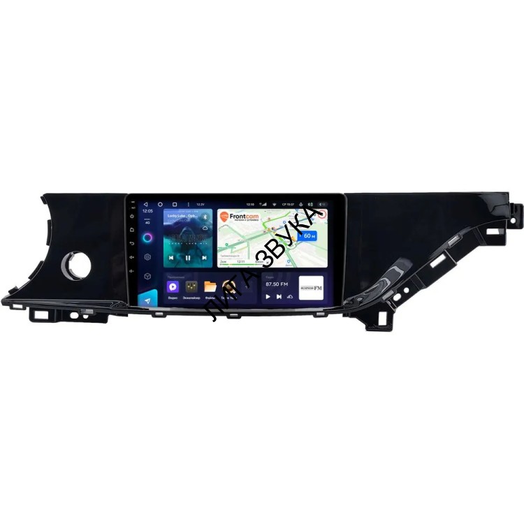 Штатная магнитола Changan CS35 PLUS 2018-2023 Teyes CC3L 4/32 9 дюймов Android (4G-SIM, DSP, IPS)
