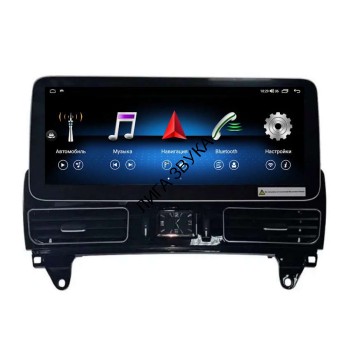 Штатная магнитола Mercedes ML W166 / GL X166 2011-2015 NTG 4.0/4.5 CarMedia KP-M1205FW-HU123BZ-8128  Штатная магнитола Mercedes ML W166 / GL X166 2011-2015 NTG 4.0/4.5 CarMedia KP-M1205FW-HU123BZ-8128 
