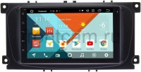 Штатная магнитола Ford Focus, C-Max, Mondeo Wide Media MT7001PK-2/16-RP-FRCM-162 Android DSP 3G-SIM