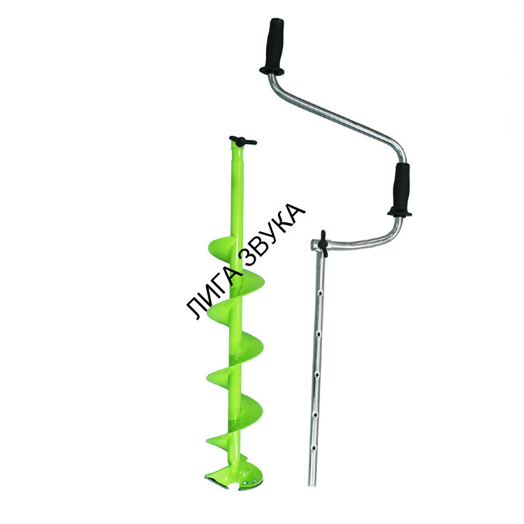 Ледобур TROUT PRO Stinger 100