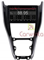 Штатная магнитола Toyota Harrier 2013-2017 Carwinta CF-3346T8 Android 8.1 