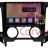 Штатная магнитола Mitsubishi L200 2015-2020 Carwinta CF-3284B Android 9.0 