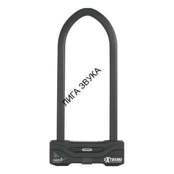Замок бугельный ABUS Granit Extreme 59/180HB260 Замок бугельный ABUS Granit Extreme 59/180HB260