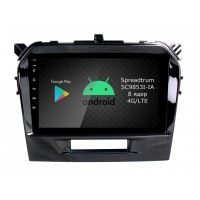 Штатная магнитола Suzuki Vitara 2 RI-3504 Android DSP 4G