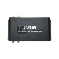 Универсальный цифровой ТВ-тюнер DVB-T2 (4 антенны) IQ NAVI DVB02