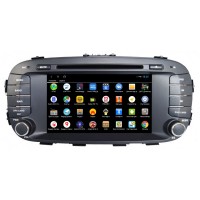Штатная магнитола Kia Soul II 2013-2019 Parafar PF526XHDDVD Android