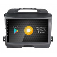 Штатная магнитола KIA Sportage III 2010-2016 Roximo S10 RS-2313 Android  