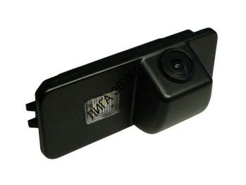 Штатная цветная камера заднего вида Volkswagen Polo, Passat B7 Pleervox PLV-CAM-VWP Pleervox PLV-CAM-VWP -цветная камера заднего вида для автомобилей Volkswagen Polo.