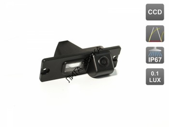 CCD штатная камера заднего вида с динамической разметкой Mitsubishi AVEL AVS326CPR (#061) CCD штатная камера заднего вида с динамической разметкой Mitsubishi AVEL AVS326CPR (#061)