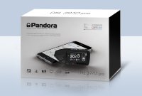 Автомобильная сигнализация Pandora DXL 3970 Pro v2