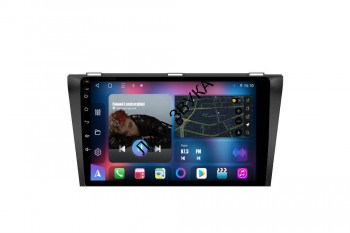 Штатная магнитола Mazda 3 2003-2009 FarCar TM / HL / XL 161M Android 4G DSP Штатная магнитола FarCar s400 для Mazda 3 на Android (161M)
