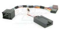 Адаптер кнопок на руле BMW 3er, 5er, 7er, Mini Connects2 CTSBM003.2