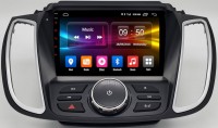 Штатная магнитола Ford Kuga II 2013-2019 Titanium SYNC Carmedia OL-9203-2-DF Android 4G модем