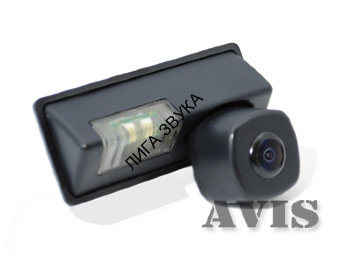 CMOS штатная камера заднего вида Infiniti JX L50 2012-2014, QX60 L50 2013+, Suzuki Liana ER (4D) 2001-2008, SX4 I Sedan 2006-2014 AVIS AVS312CPR (#065) CMOS штатная камера заднего вида AVS312CPR (#065) для автомобилей INFINITI/ NISSAN/ SUZUKI
