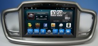 Штатная магнитола KIA Sorento Prime 2015+ UM Carmedia KR-1082-S10 Android встроенный 4G модем