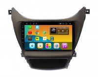 Штатная магнитола Hyundai Elantra, Avante 2010-2013 Carwinta CF-3141T3 