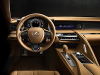 Навигационный блок Lexus Lexus LC 2016-2023, LS 2017-2023 Radiola RDL-LEX-LC/LS