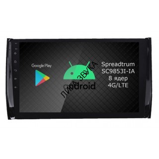 Штатная магнитола Skoda Kodiaq, Karoq Roximo RI-3206 Android 4SIM Штатная магнитола Roximo RI-3206 для Skoda Kodiaq, Karoq
