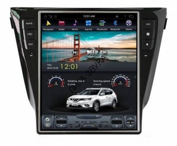 Штатная магнитола Nissan Qashqai 2014+, X-Trail 2015+ Carwinta CF-3232PX6 Штатная магнитола Nissan Qashqai 2014+, X-Trail 2015+ Carwinta CF-3232TEC