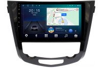 Штатная магнитола Nissan Qashqai II, X-Trail III T32 2015-2022 Canbox L-Line 4170-1009/1010 Android 10 4G-SIM, 2/32, TS18, DSP, QLed