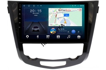 Штатная магнитола Nissan Qashqai II, X-Trail III T32 2015-2022 Canbox L-Line 4170-1009/1010 Android 10 4G-SIM, 2/32, TS18, DSP, QLed Штатная магнитола Nissan Qashqai II, X-Trail III (T32) 2015-2022 Canbox L-Line 4170-1009/1010 на Android 10 (4G-SIM, 2/32, TS18, DSP, QLed)