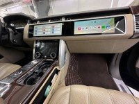 Штатная магнитола Land Rover Range Rover Sport 2 2013-2016 (BOSCH) RDL-2267 Android 2x12,25"