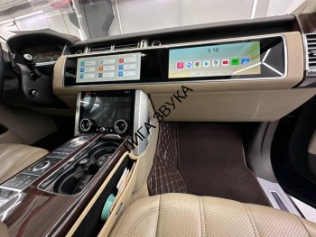 Штатная магнитола Land Rover Range Rover Sport 2 2013-2016 (BOSCH) RDL-2267 Android 2x12,25&quot; Штатная магнитола Land Rover Range Rover Sport 2 2013-2016 (BOSCH) RDL-2267 Android 2x12,25"