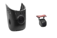 Штатный двухканальный видеорегистратор Audi 2011-2015 RedPower DVR-AUD-G DUAL черный