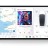 Штатная магнитола для Range Rover Sport 2005-2009 - Carmedia EW-9307-MKD-9509-2K-8128-D7 QLed+2K, Android, CarPlay, SIM-слот 