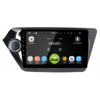 Штатная магнитола KIA Rio 2011-2017 QB Roximo CarDroid RD-2314F DSP Android