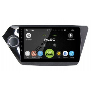 Штатная магнитола KIA Rio 2011-2017 QB Roximo CarDroid RD-2314F DSP Android CarDroid RD-2314F - Штатная магнитола KIA RIO Roximo Android  