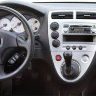 Переходная рамка Honda Civic 2001-2005 clima Incar RHO-N20 1din 