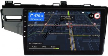 Штатная магнитола Honda Fit III, Jazz III 2015-2021 OEM GT10-468 2/32 Android Штатная магнитола Honda Fit III, Jazz III 2015-2021 OEM GT10-468 2/32 Android
