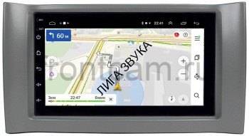 Штатная магнитола Chery Kimo (A1) 2007-2013 OEM GT7-RP-CHKM-36 Android Штатная магнитола Chery Kimo (A1) 2007-2013 OEM GT7-RP-CHKM-36 Android